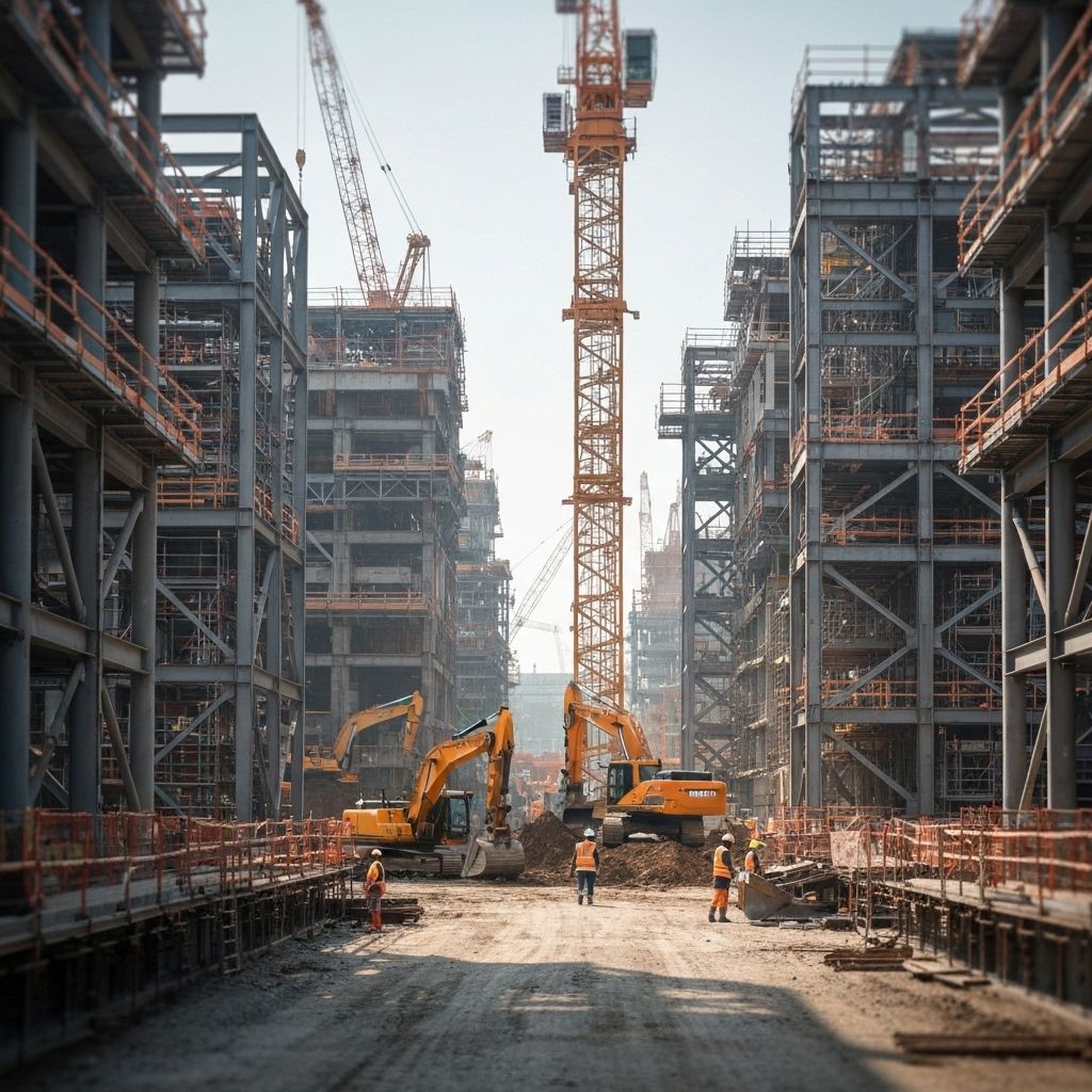 Industrial Construction Specialists