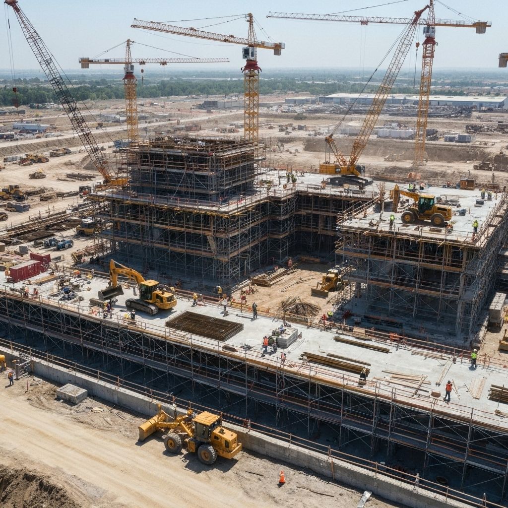 Leading Construction Excellence