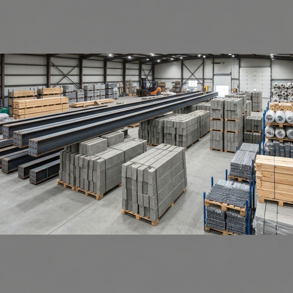 Construction Materials