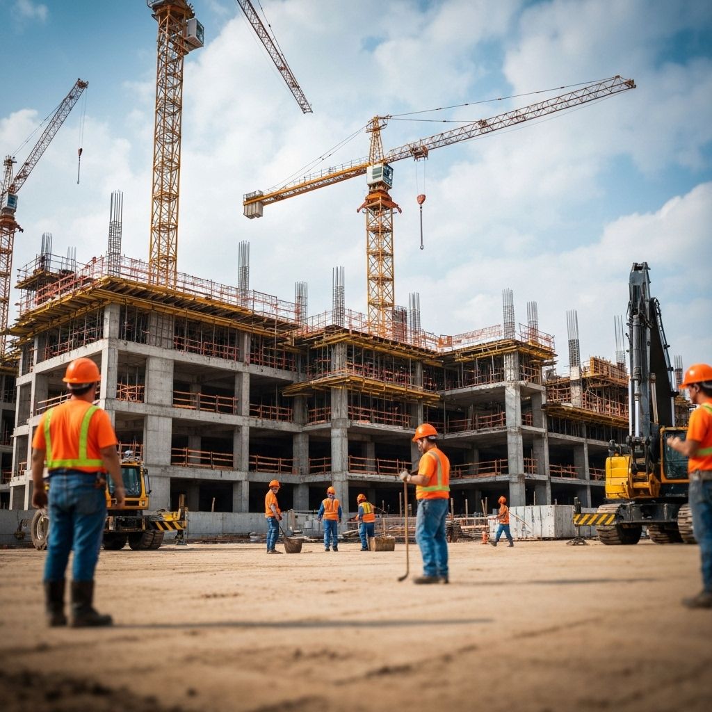 Construction Workers