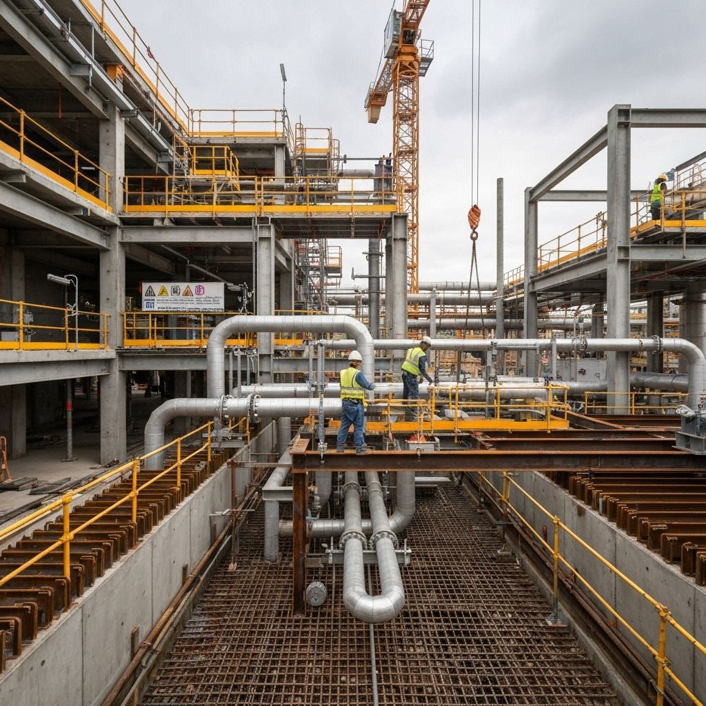 Industrial Facility Construction