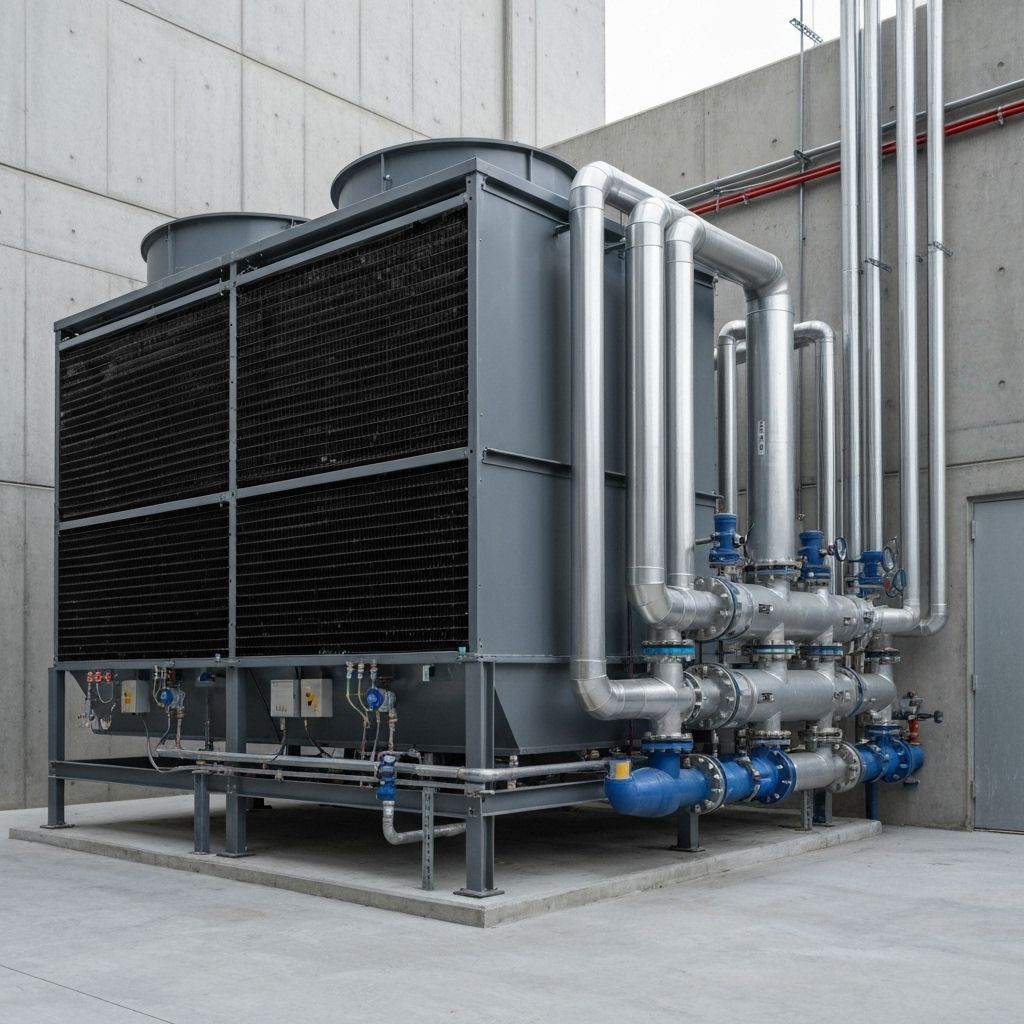 Eco-Friendly Cooling Solutions